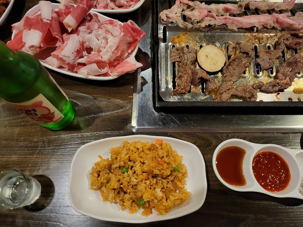 BBQ HOUSE - KOREAN BBQ | 1955 W Guadalupe Rd UNIT 105, Mesa, AZ 85202, USA | Phone: (480) 275-4249