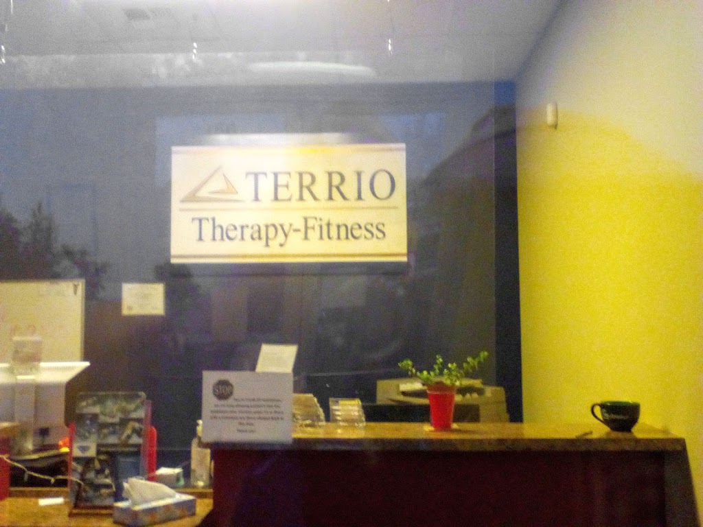 Terrio Therapy-Fitness Inc | 8800 Stockdale Hwy, Bakersfield, CA 93311, USA | Phone: (661) 377-1700