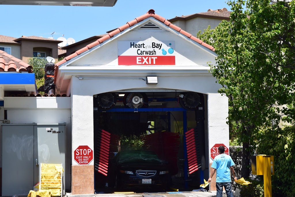 Heart of the bay car wash | 391 W A St, Hayward, CA 94541, USA | Phone: (415) 305-1815