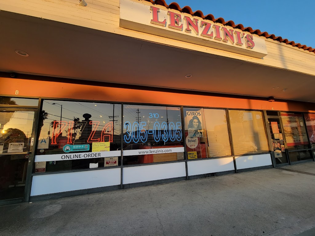 Lenzinis | 12740 Culver Blvd SUITE B, Los Angeles, CA 90066, USA | Phone: (310) 305-0305