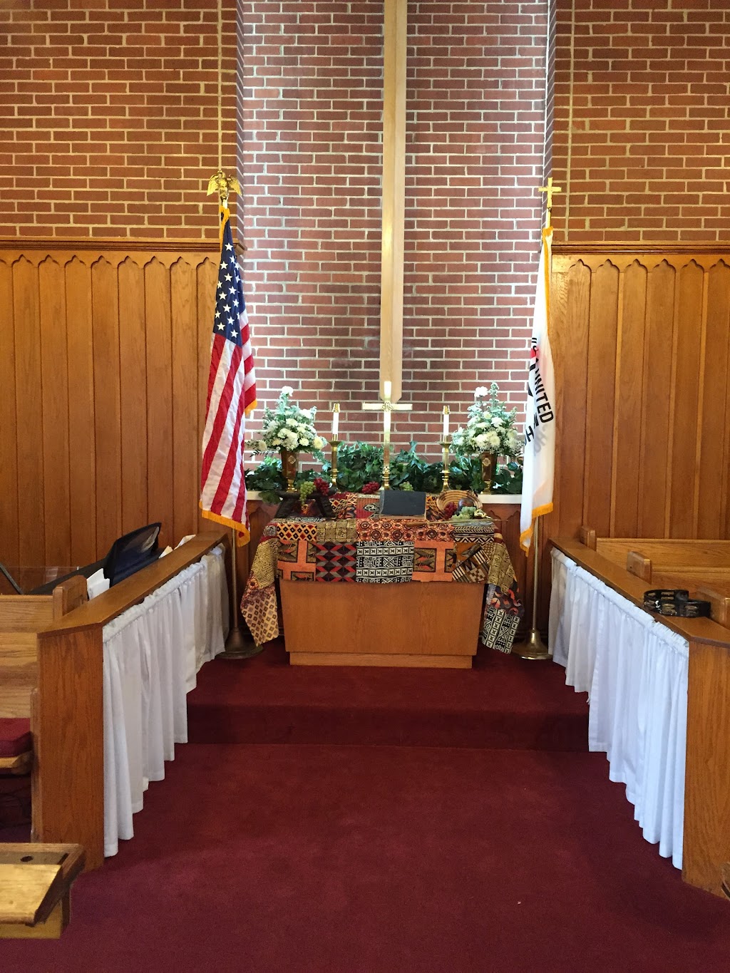 Cherry Hill United Methodist | 3225 Round Rd, Baltimore, MD 21225, USA | Phone: (410) 355-0022