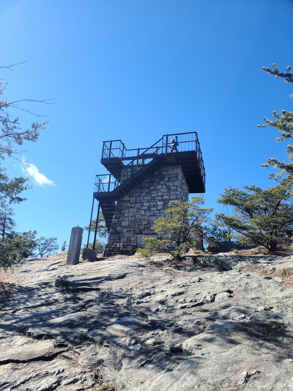 Hanging Rock State Park | 1790 Hanging Rock Park Rd, Danbury, NC 27016, USA | Phone: (336) 593-8480