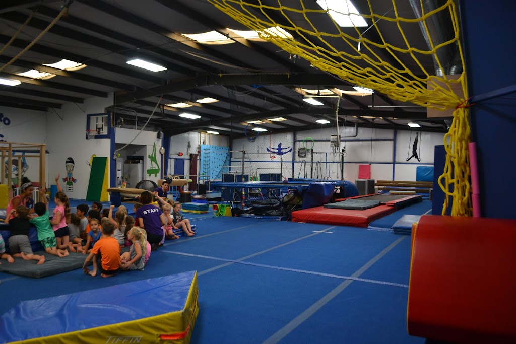 Tennessee Gymnastics Athletic Center | 3511 Hwy 31 W., White House, TN 37188, USA | Phone: (615) 465-0300