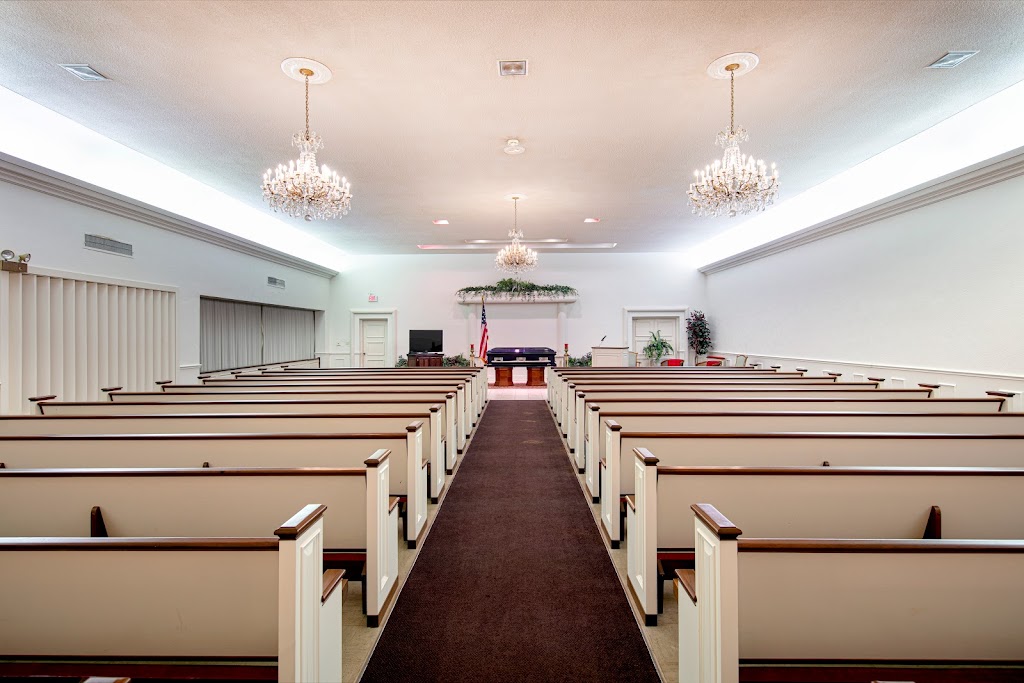 Calvario Funeral Chapel | 111 W Northside Dr, Fort Worth, TX 76106 | Phone: (817) 624-2191