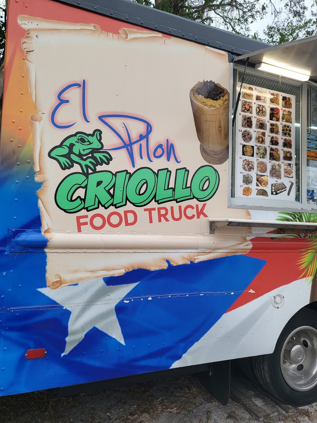 El Pilón Criollo Food Truck | 5003 574 Hwy, Plant City, FL 33567, USA | Phone: (813) 703-5993