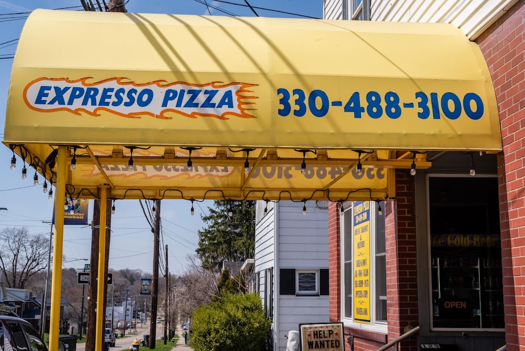 Expresso Pizza | 123 Nassau St, East Canton, OH 44730, USA | Phone: (330) 488-3100