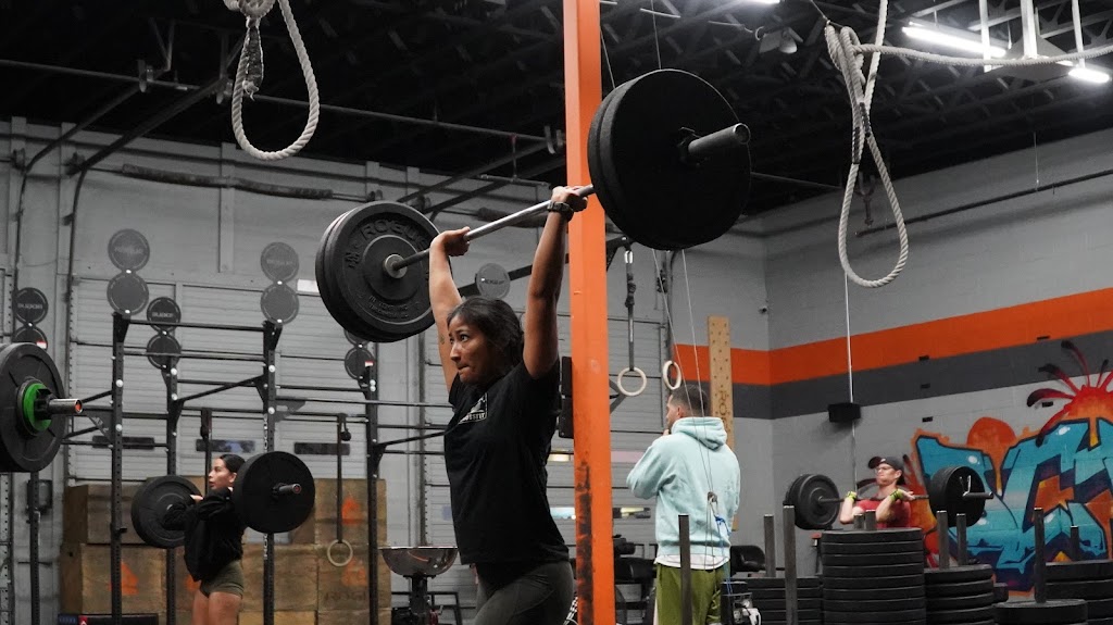 Octane CrossFit | 2936 E Thomas Rd, Phoenix, AZ 85016, USA | Phone: (602) 663-4859