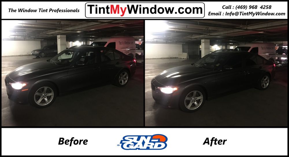 Tint My Window | 10777 Turbeville Rd #105, Dallas, TX 75243, USA | Phone: (469) 600-2192