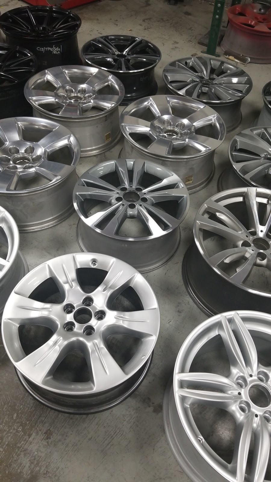 WHEEL REPAIR SOLUTIONS | 33 Mill St, San Rafael, CA 94901, USA | Phone: (415) 721-7592