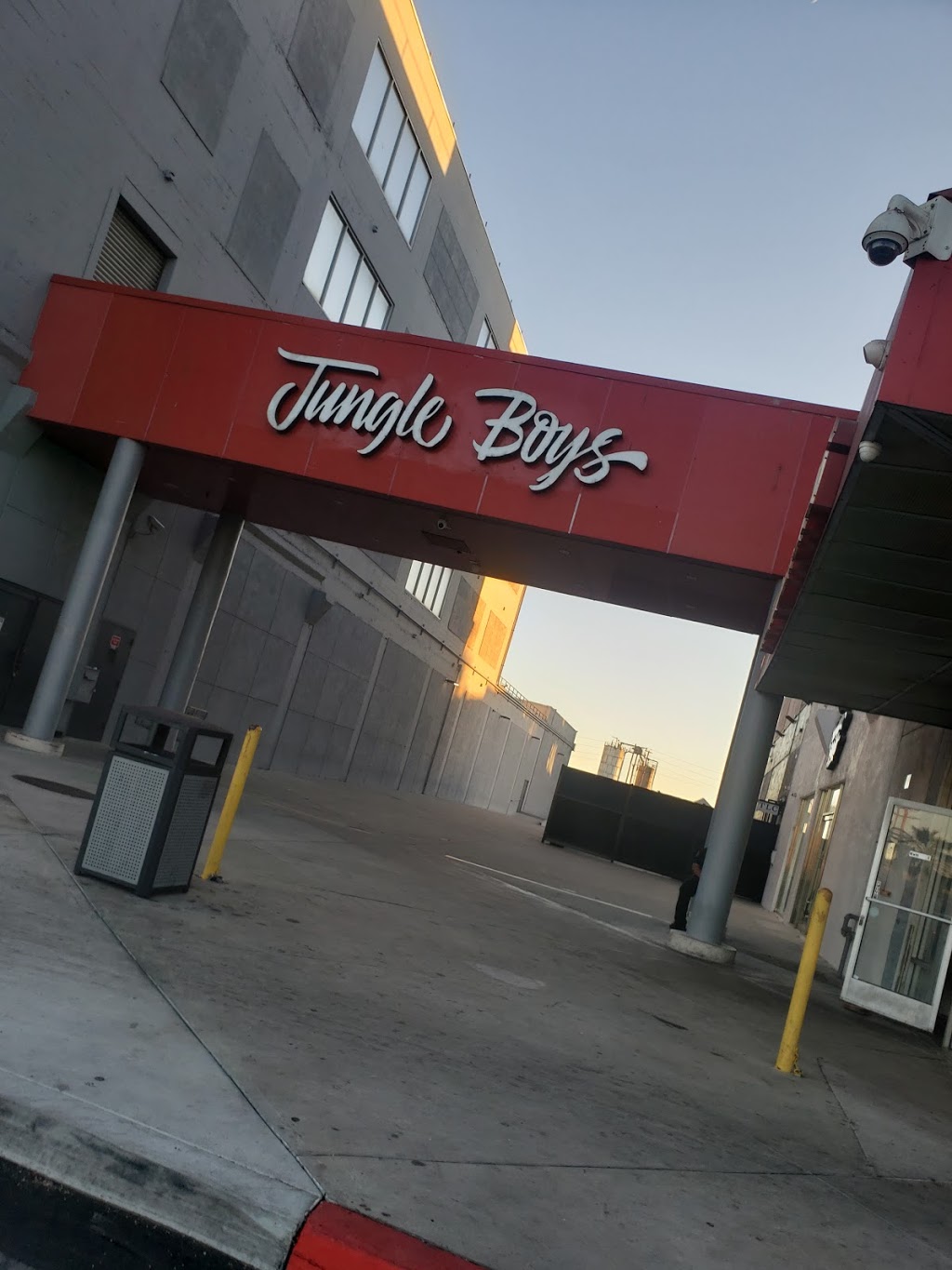 Jungle Boys | 3648 E Olympic Blvd, Los Angeles, CA 90023, USA | Phone: (323) 325-8040