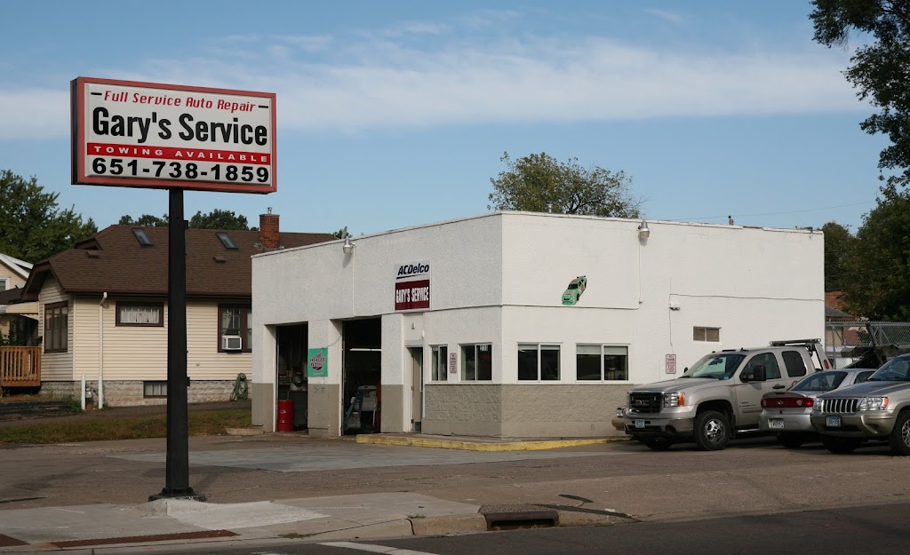 Garys Service | 2013 Minnehaha Ave E, St Paul, MN 55119, USA | Phone: (651) 738-1859