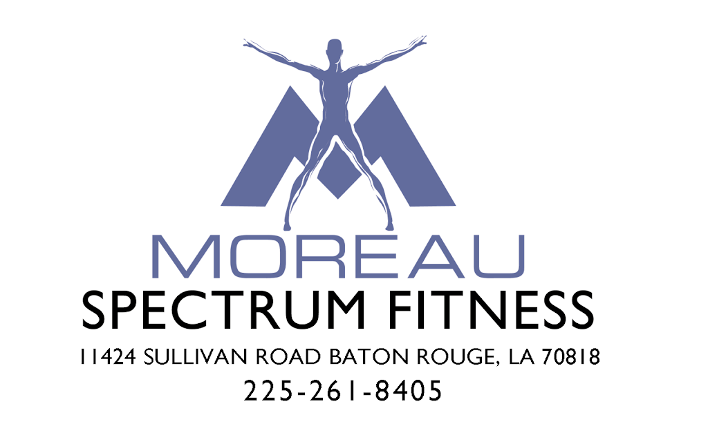 Spectrum Fitness Central | Suite B, 11424 Sullivan Rd BLDG C, Baton Rouge, LA 70818, USA | Phone: (225) 261-8405