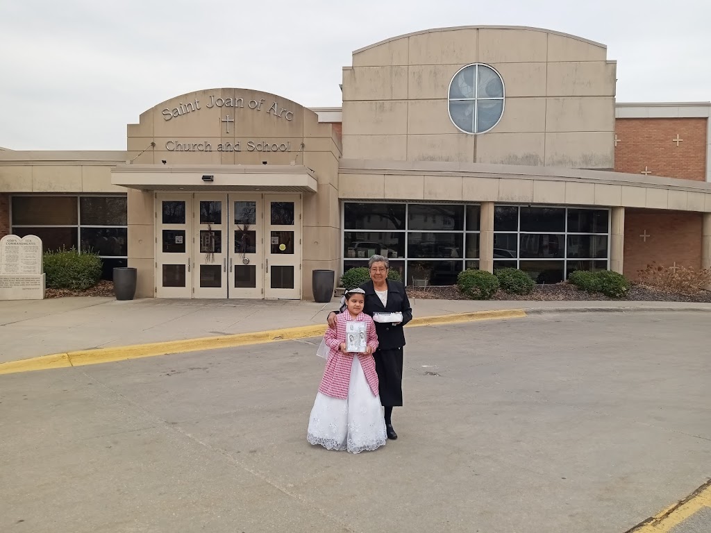 St. Joan of Arc Parish | 3122 S 74th St, Omaha, NE 68124, USA | Phone: (402) 393-2005