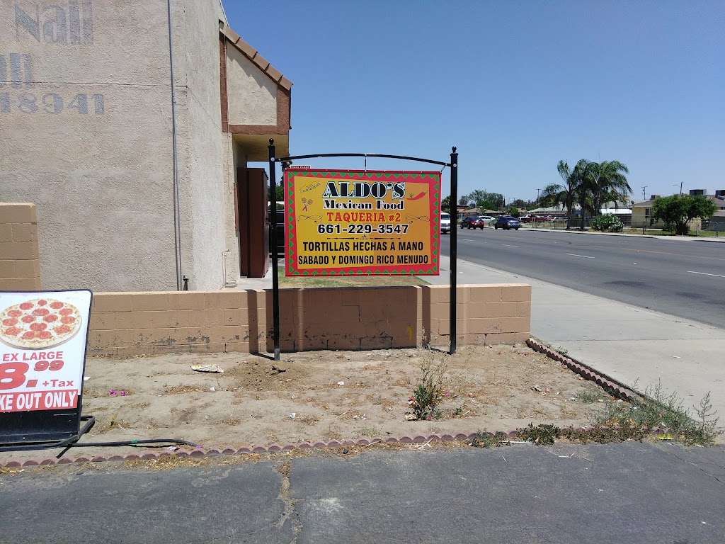 Aldos Mexican Food | 205 Cecil Ave, Delano, CA 93215, USA | Phone: (661) 229-3547