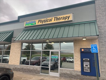 HealthWorks Rehab & Fitness - Smithfield | 100 Ridgeview Dr, Smithfield, PA 15478, USA | Phone: (724) 564-5600