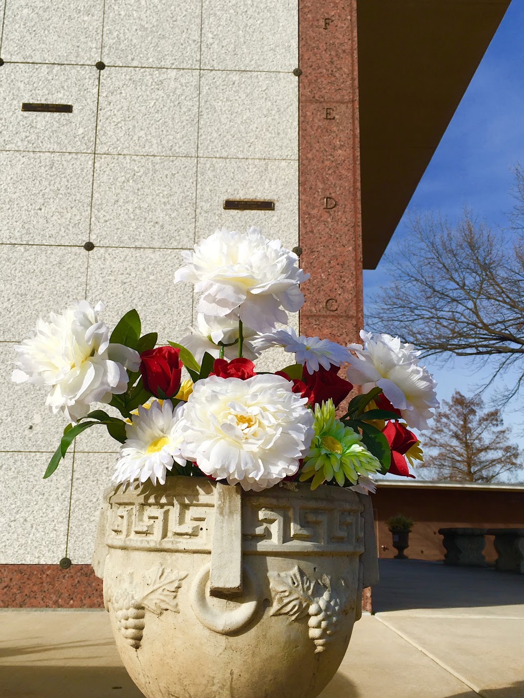 Calvary Cemetery | 9101 S Harvard Ave, Tulsa, OK 74137, USA | Phone: (918) 299-7348