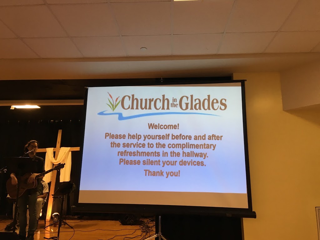 Church in the Glades | 2801 SW 186th Ave, Miramar, FL 33029, USA | Phone: (754) 204-4501