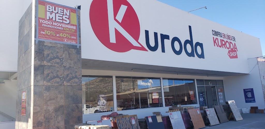 Kuroda Cedis Tecate | Encinos 1515, 21520 Tecate, B.C., Mexico | Phone: 663 126 9412