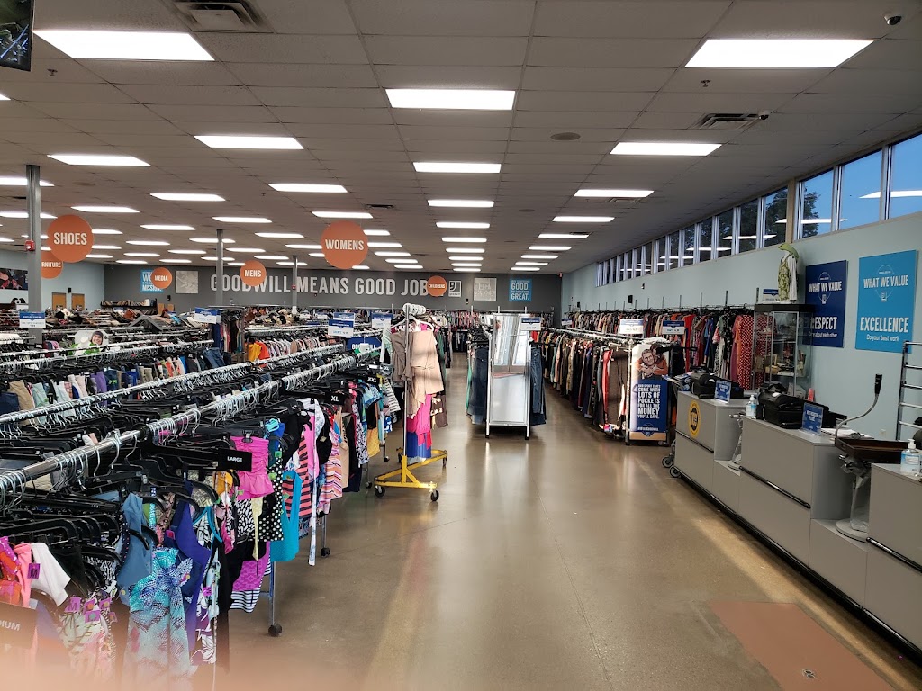 Goodwill | 450 Boone Station Rd, Shelbyville, KY 40065, USA | Phone: (502) 633-9055