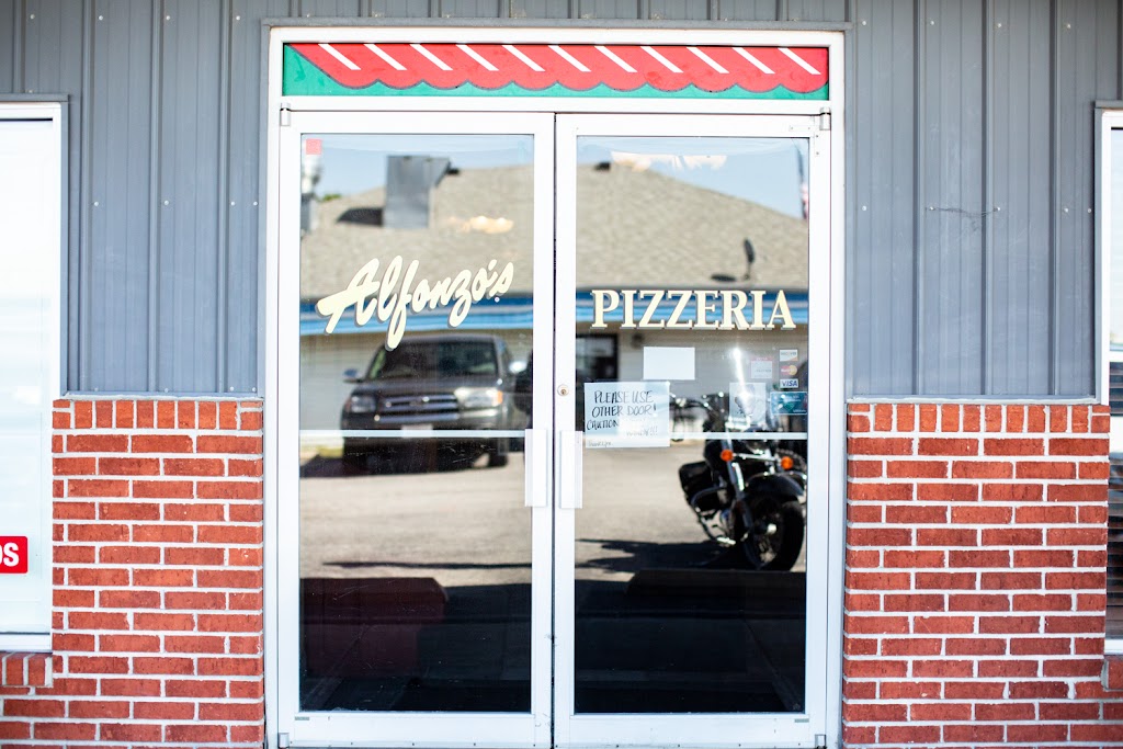 Alfonzos Pizzeria | 611 Edwardsville Rd, Troy, IL 62294, USA | Phone: (618) 667-9901