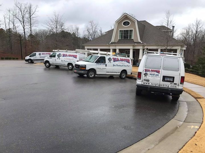 T.C.R. Rooter and Plumbing | 120 Ever After Ln, Apex, NC 27523, USA | Phone: (919) 467-2207