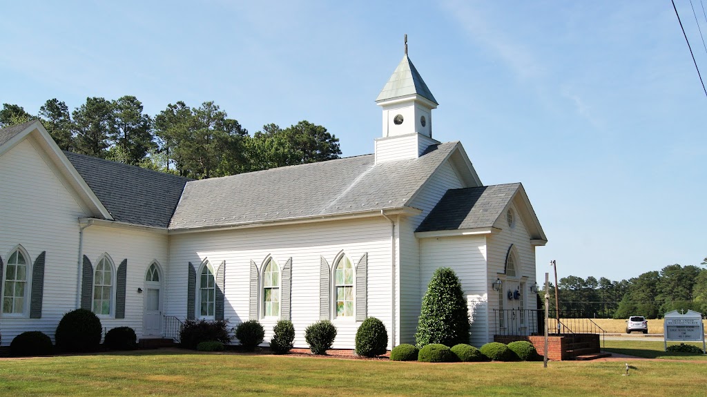 Salem Methodist Church | 1099 Salem Church Rd, Diggs, VA 23045, USA | Phone: (804) 725-5862