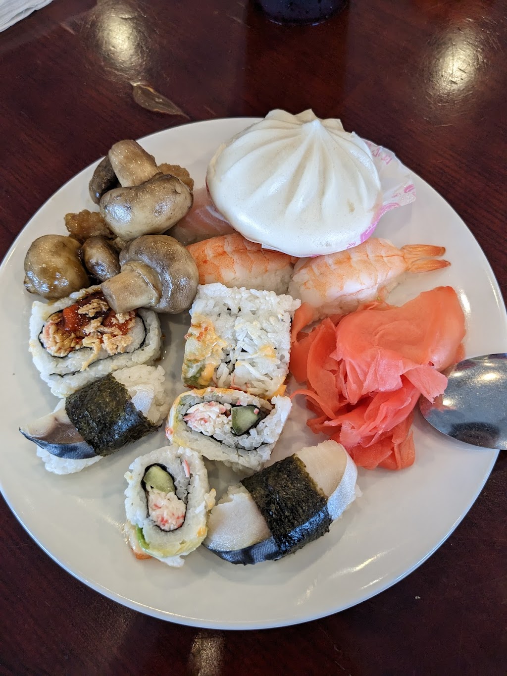 No.1 Buffet | 7090 Stockton Blvd, Sacramento, CA 95823, USA | Phone: (916) 231-9888