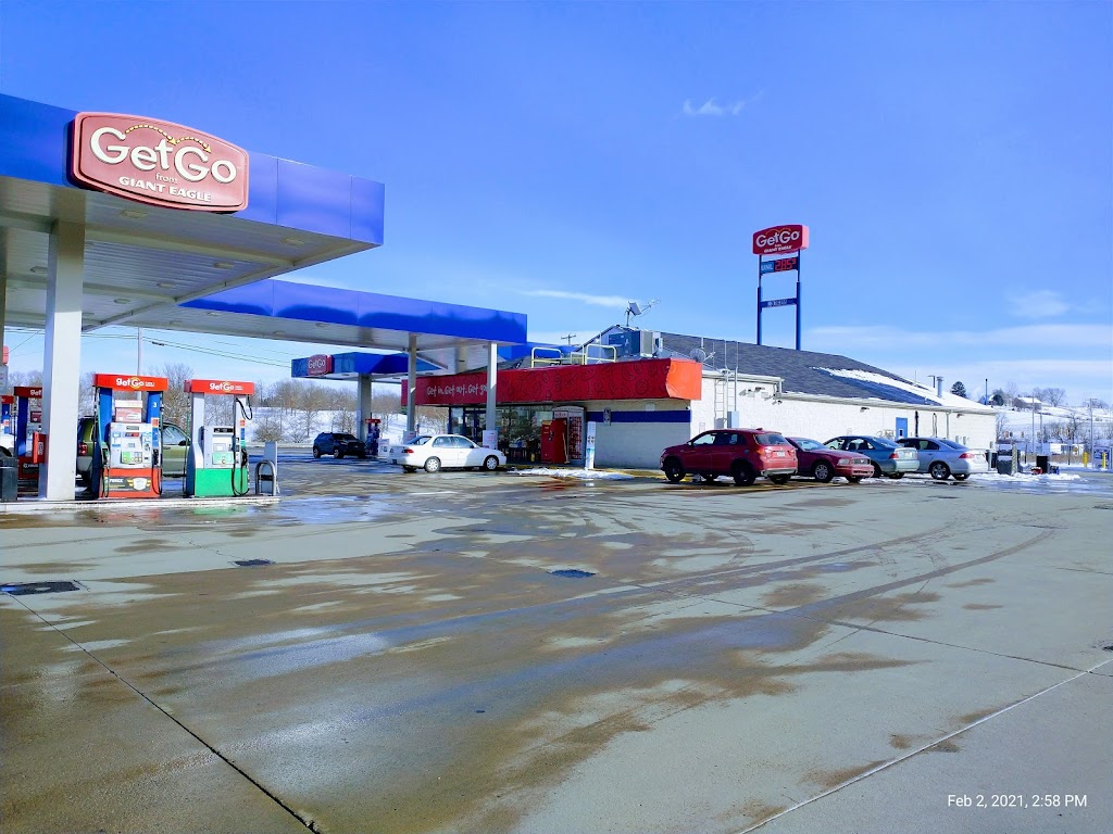 GetGo Café + Market | 4285 PA-51 S, Belle Vernon, PA 15012, USA | Phone: (724) 929-6328