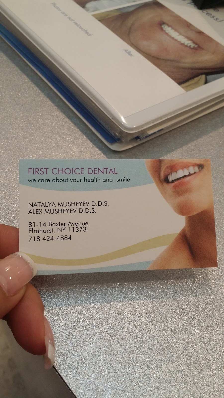 First Choice Dental | 8114 Baxter Ave # L3, Queens, NY 11373, USA | Phone: (718) 424-4884