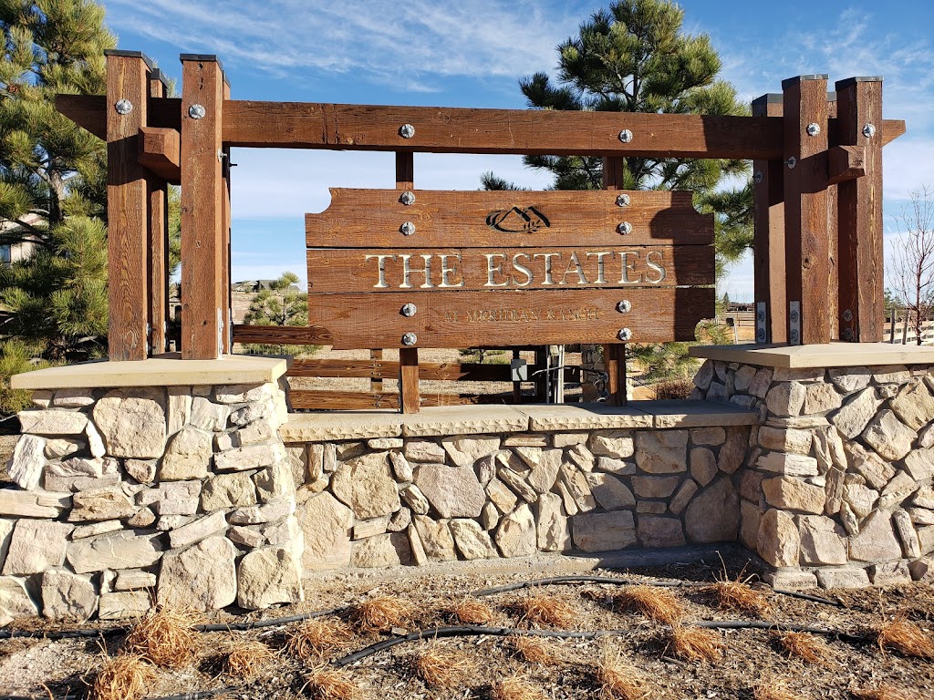 The Estates Trail | The Estates of, Meridian Ranch Blvd, Peyton, CO 80831, USA | Phone: (719) 495-6567