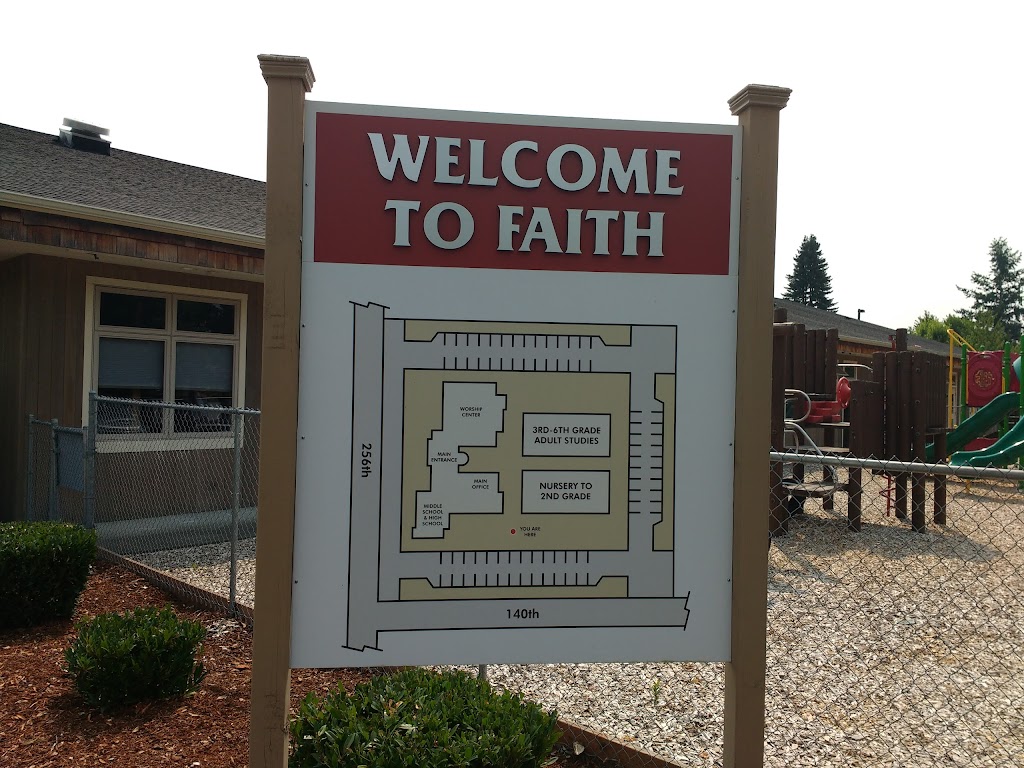 Faith Church | 25636 140th Ave SE, Kent, WA 98042, USA | Phone: (253) 631-0990