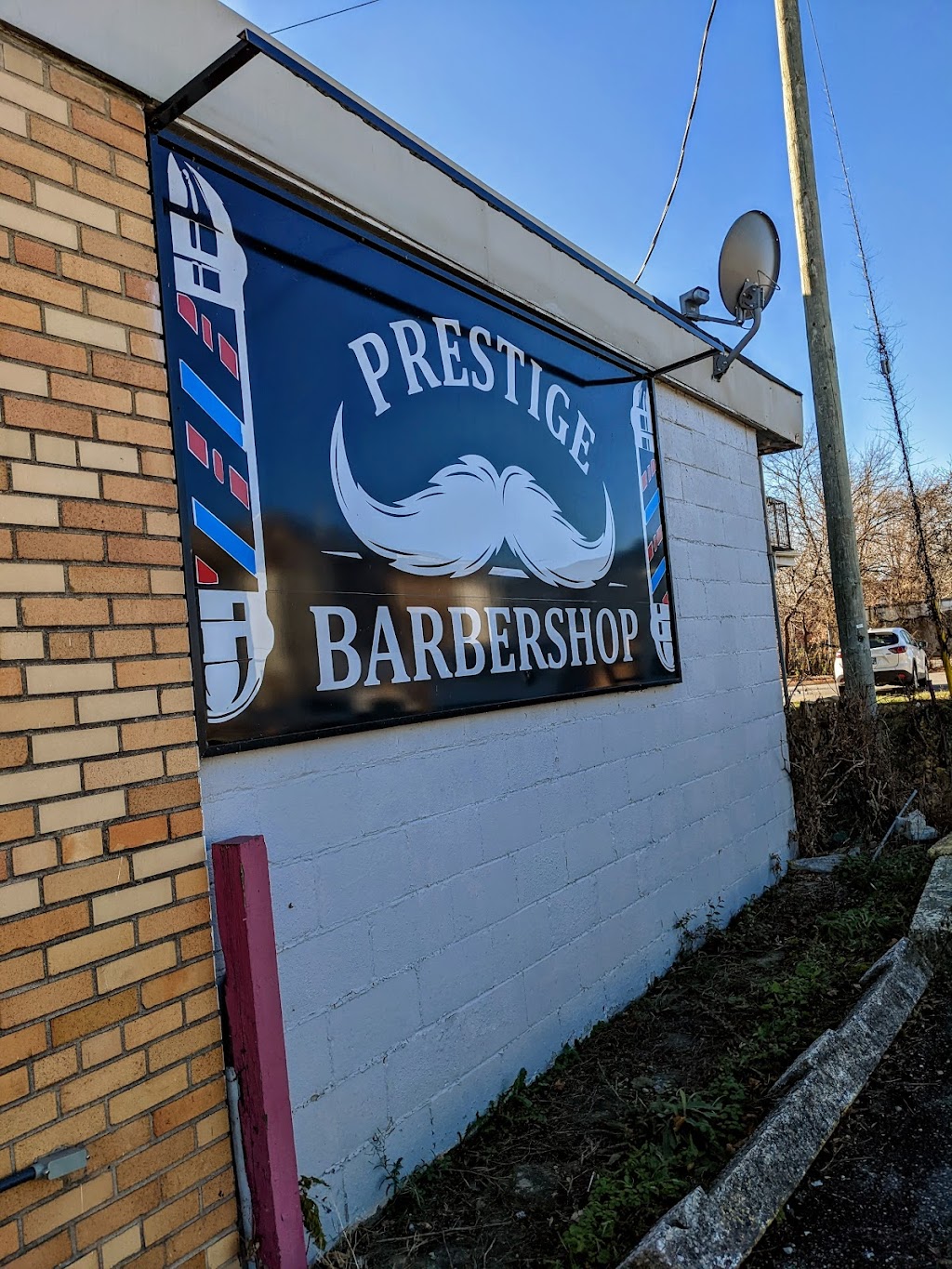 Prestige Barbershop | 3857 Howard Ave, Windsor, ON N9G 1N6, Canada | Phone: (519) 966-6666