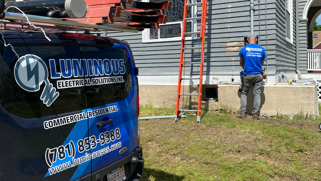 Luminous Electrical Solutions Inc | Linden Ave, North Andover, MA 01845, USA | Phone: (781) 853-9388