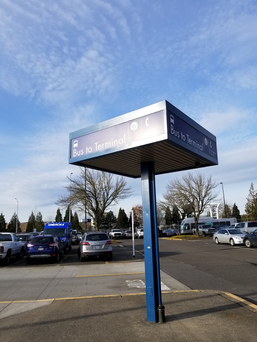 Economy Parking | 10105 NE Airport Way, Portland, OR 97220, USA | Phone: (503) 460-4234