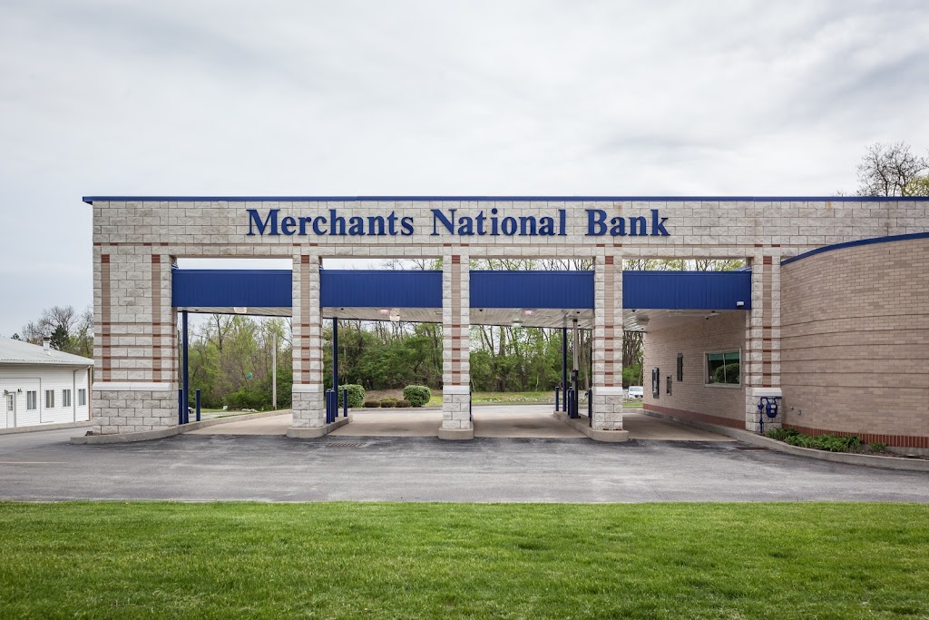 Merchants National Bank | 1288 Wayne Rd, Wilmington, OH 45177, USA | Phone: (937) 805-4800