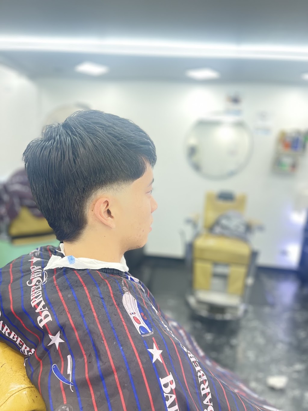 Seatac Barber Shop | 15061 Military Rd S, SeaTac, WA 98188, USA | Phone: (206) 841-0767