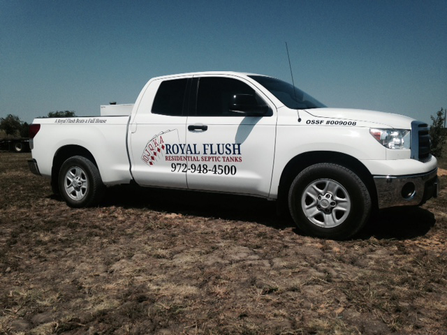 Royal Flush Septic, Inc. | 306 N Ash Dr STE D, Allen, TX 75002, USA | Phone: (972) 948-4500