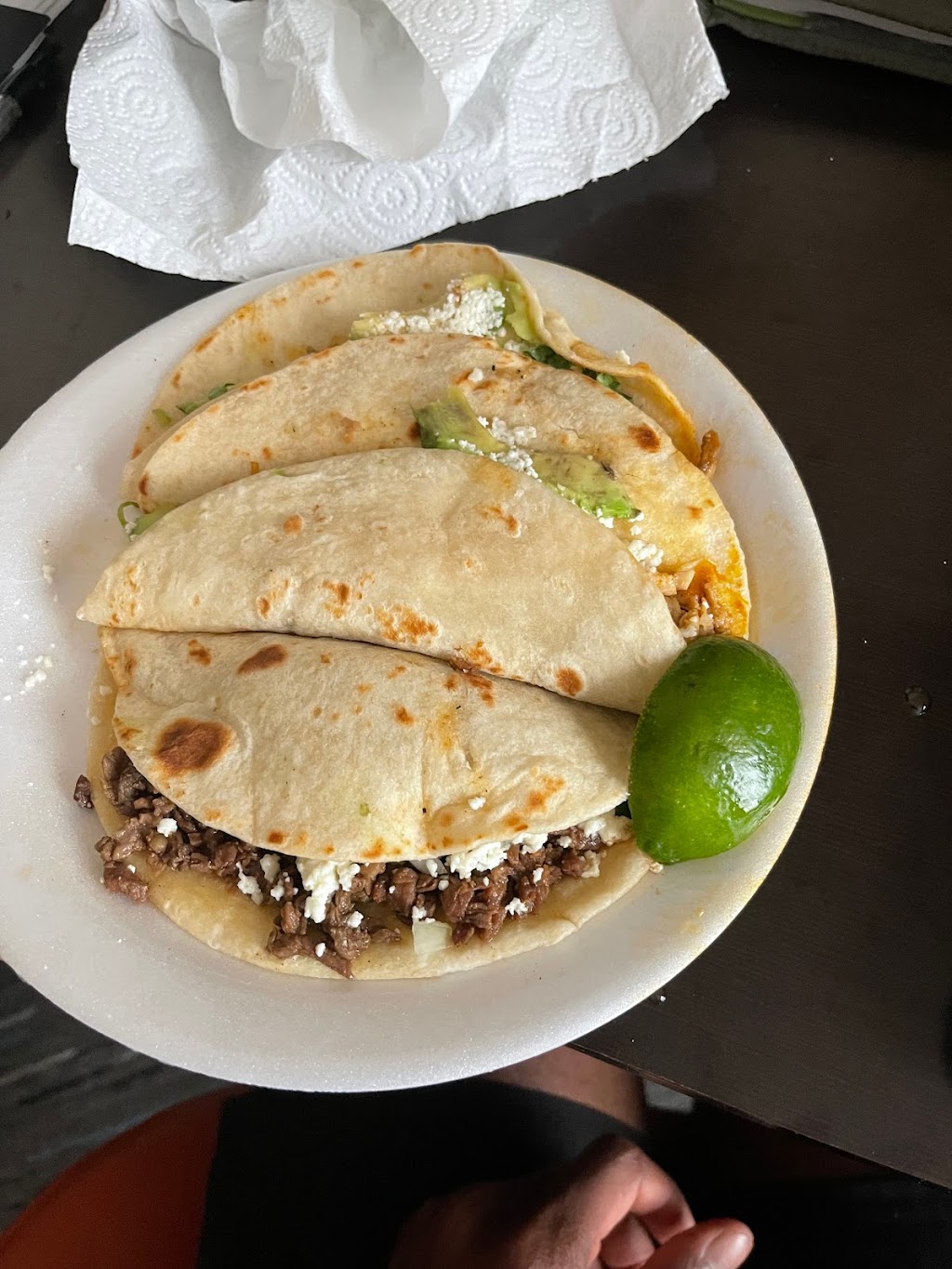 Tacos El Regio - St Mary’s | 2726 N St Marys St, San Antonio, TX 78212, USA | Phone: (210) 782-2272