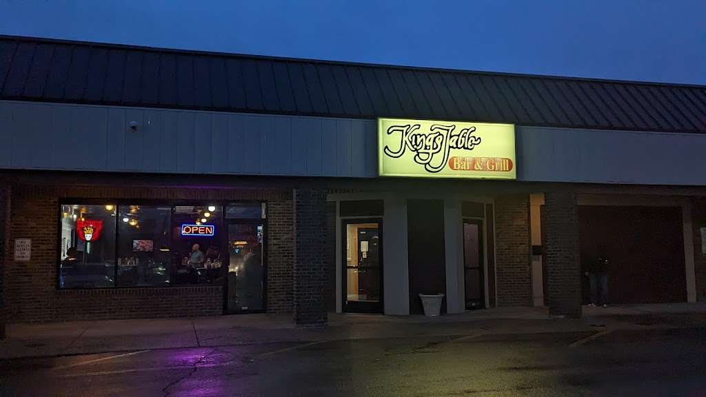 Kings Table Bar & Grill | 2348 Grange Hall Rd, Beavercreek, OH 45431, USA | Phone: (937) 431-1700