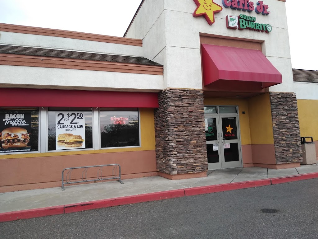 Carls Jr. | 1489 Hulsey Way, Manteca, CA 95336, USA | Phone: (209) 825-7190