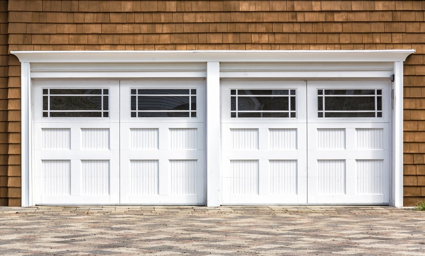 M&P Garage Door Repair | 718 Central Park Ave #4, Scarsdale, NY 10583, USA | Phone: (914) 307-1365