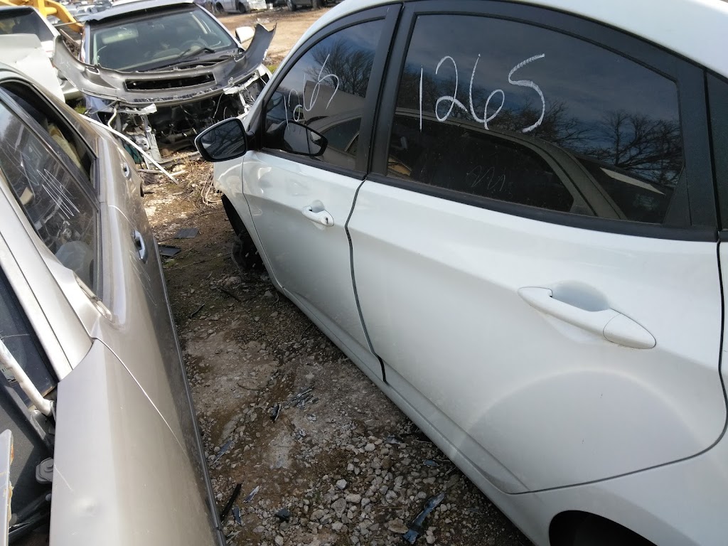 Discount Auto Salvage | 7509 Mansfield Hwy, Kennedale, TX 76060, USA | Phone: (817) 330-0040