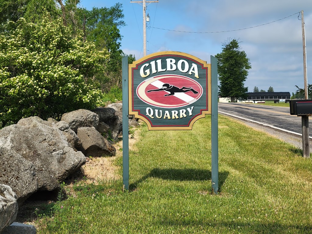 Gilboa Quarry | 3763 Old State Rte 224, Ottawa, OH 45875, USA | Phone: (419) 456-3300