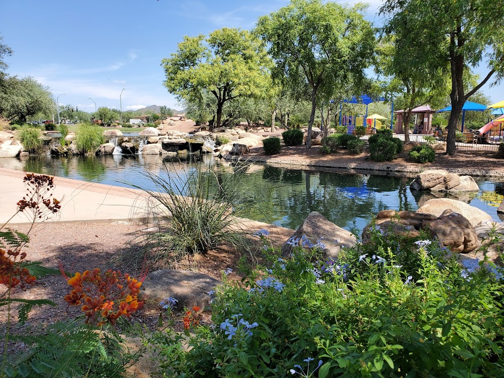 Anthem Community Park | 41703 N Gavilan Peak Pkwy, Anthem, AZ 85086, USA | Phone: (623) 879-3011