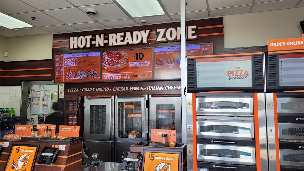 Little Caesars Pizza | 15423 W Waddell Rd #104, Surprise, AZ 85379, USA | Phone: (623) 975-2882