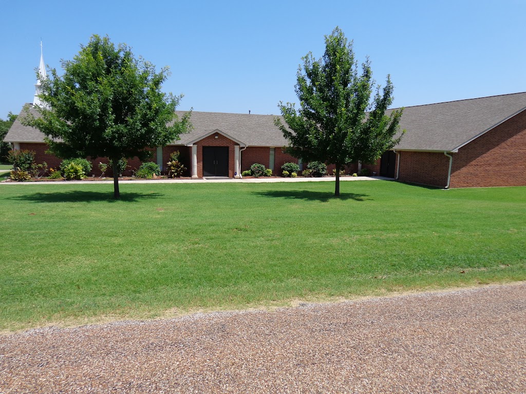 Grace Baptist Church | 171 Co Rd 4797, Boyd, TX 76023, USA | Phone: (817) 944-2486