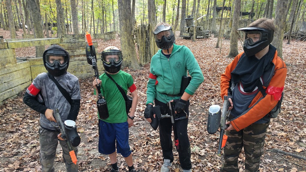 Three Rivers Paintball & Airsoft | 282 Rochester Rd, Freedom, PA 15042, USA | Phone: (724) 775-6232