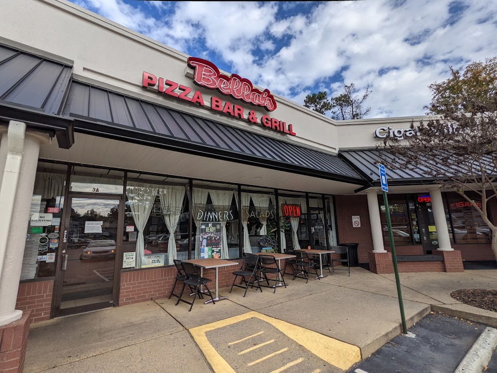 Bellas Pizza Bar And Grill | 3599 Atlanta Rd SE # A13, Smyrna, GA 30080, USA | Phone: (770) 437-8056