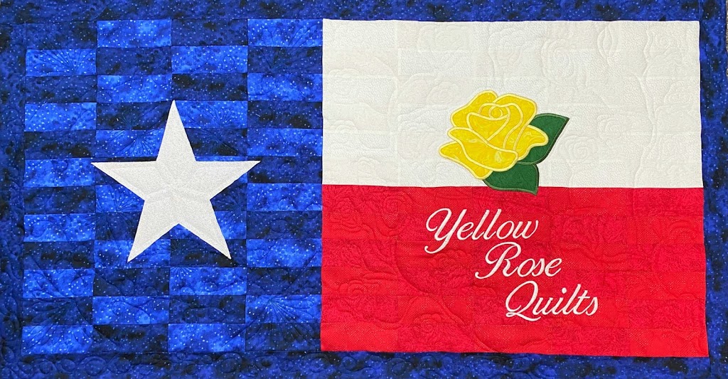 Yellow Rose Quilts | 8712 Kirk Ln, North Richland Hills, TX 76182, USA | Phone: (817) 718-7888