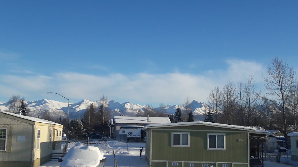 Dimond Estates Mobile Home Park | 1200 W Dimond Blvd, Anchorage, AK 99515, USA | Phone: (907) 344-6611